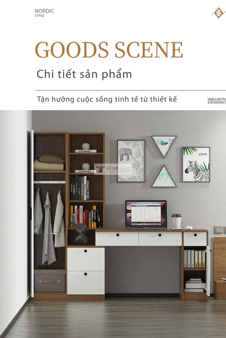 kết cấu sản phẩm