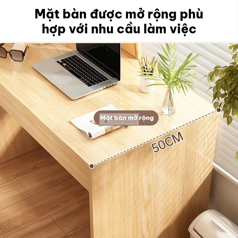 thiết kế nâng cấp chiều sâu của Bàn học sinh cánh buồm độc đáo SD214