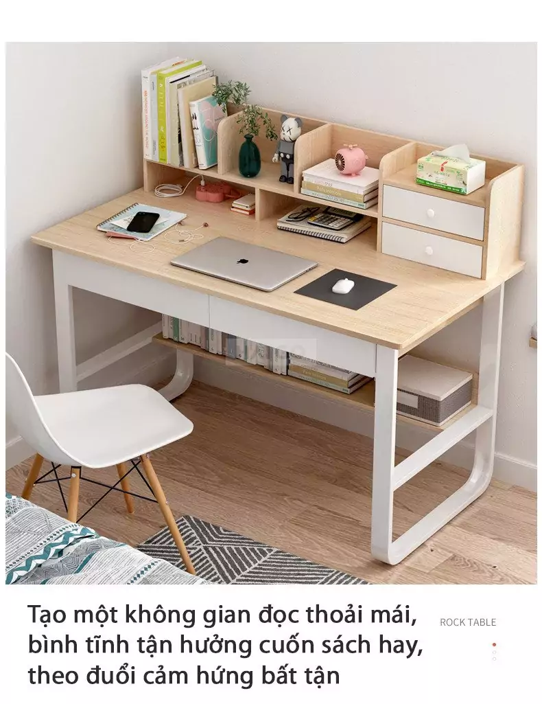Bàn Học Sinh Cao Cấp Haigo BGT183