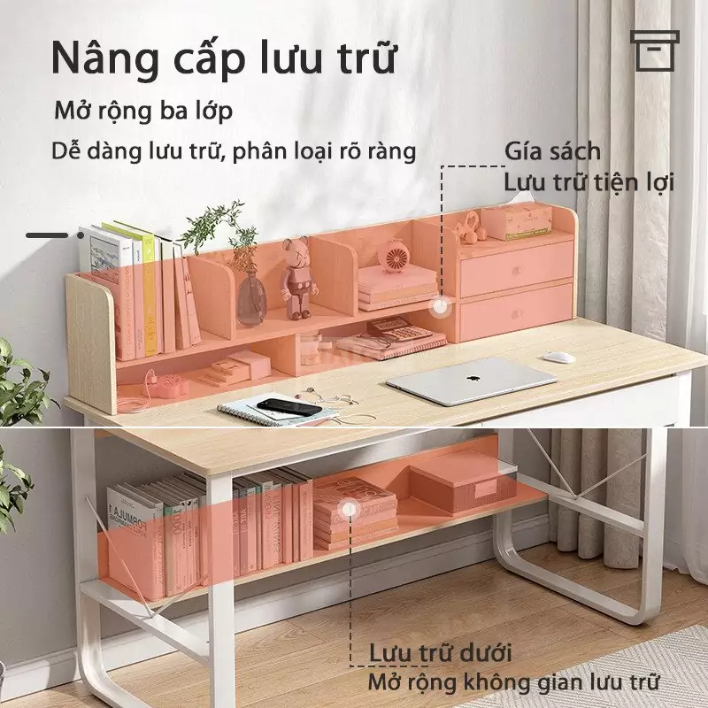 Bàn Học Sinh Cao Cấp Haigo BGT183