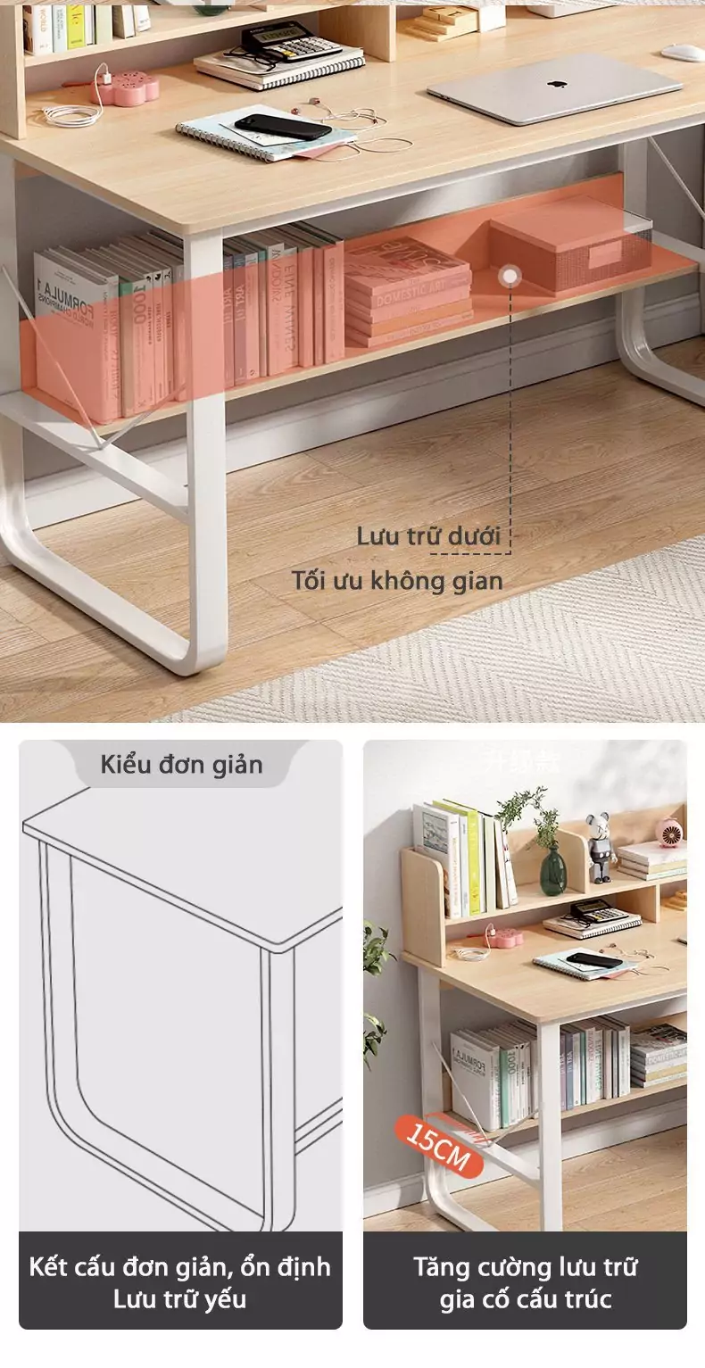 Bàn Học Sinh Cao Cấp Haigo BGT183