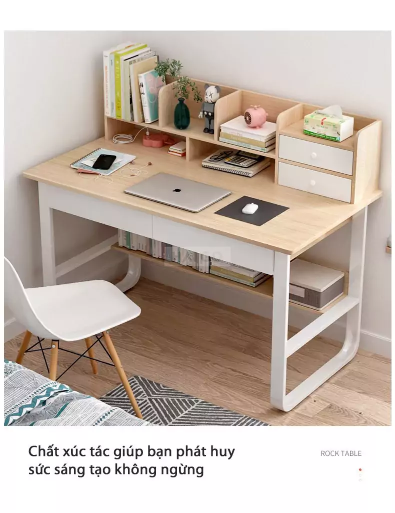 Bàn Học Sinh Cao Cấp Haigo BGT183