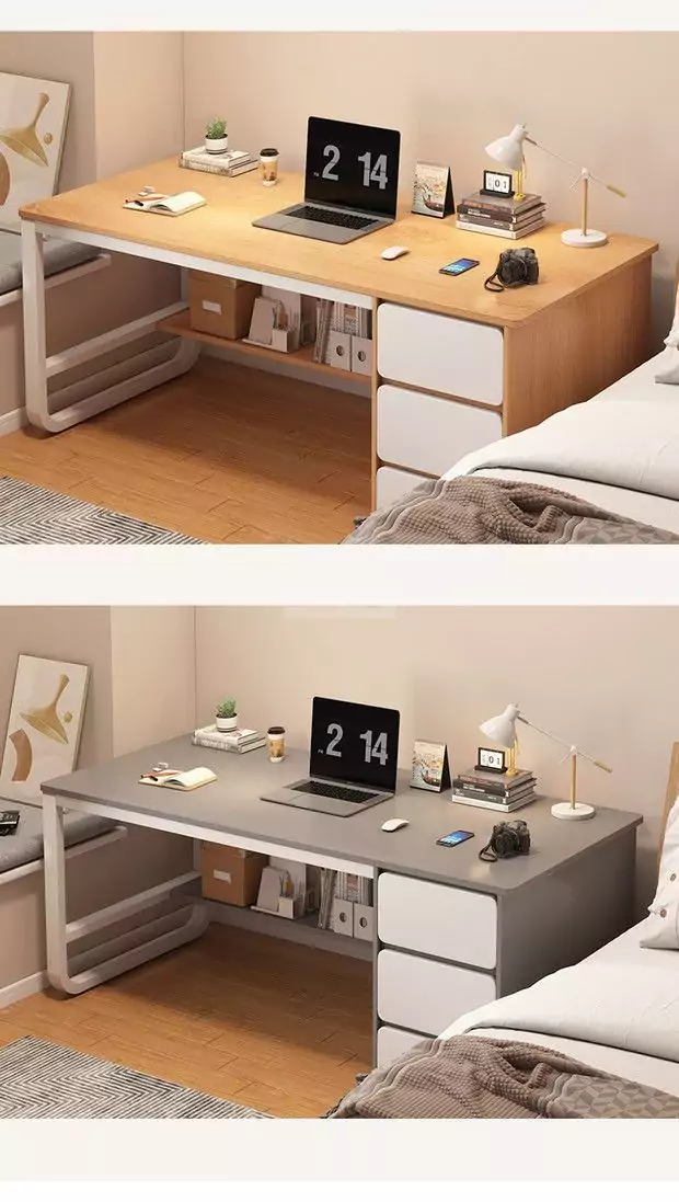 B&agrave;n Học Sinh Kết Hợp Tủ Đa Năng Haigo BHS180