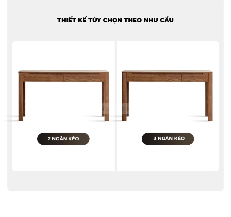 Bàn Làm Việc Bàn Học Gỗ Tự Nhiên Togismart BTG 071 – Thiết kế thanh lịch, chất liệu gỗ tự nhiên bền đẹp, thân thiện với môi trường. Phù hợp cho học sinh, sinh viên và người đi làm. Kiểu dáng hiện đại, dễ kết hợp nội thất, mang lại không gian học tập và làm việc tiện nghi.