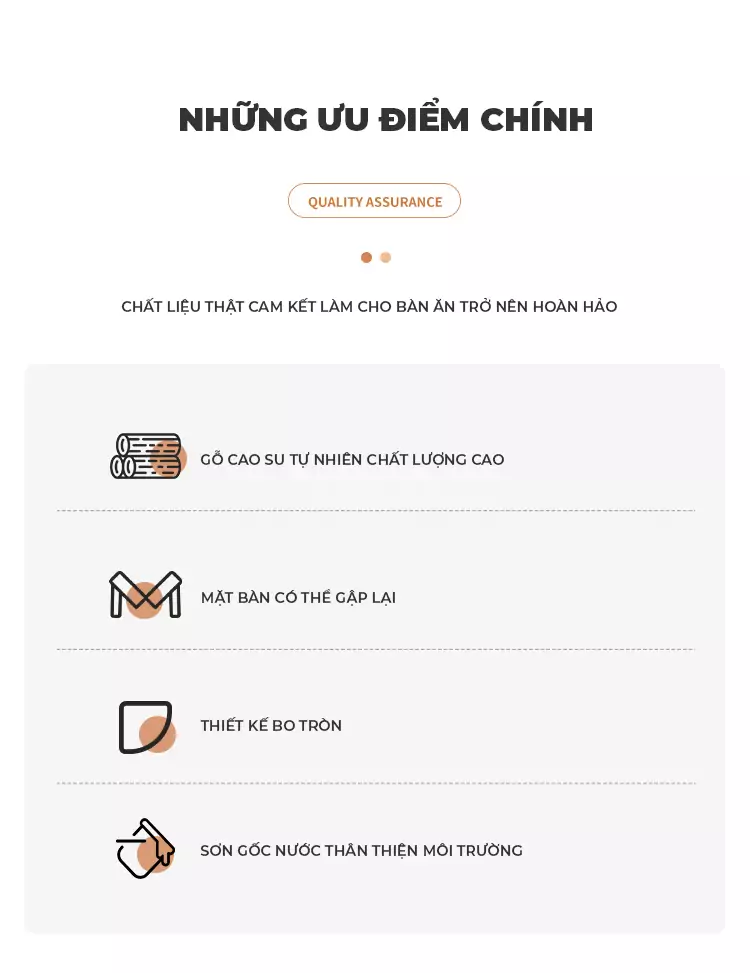 Bàn Làm Việc Gấp Gọn Đa Năng Haigo BGT188