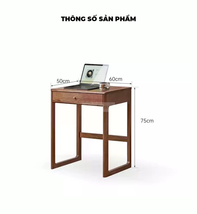 Bàn Làm Việc Gỗ Tự Nhiên Togismart BTG 063 – Thiết kế hiện đại kết hợp chất liệu gỗ tự nhiên cao cấp, mang lại sự chắc chắn và thẩm mỹ cho không gian. Bề mặt rộng rãi, tối ưu cho công việc và học tập. Phù hợp với phong cách nội thất tối giản, sang trọng.