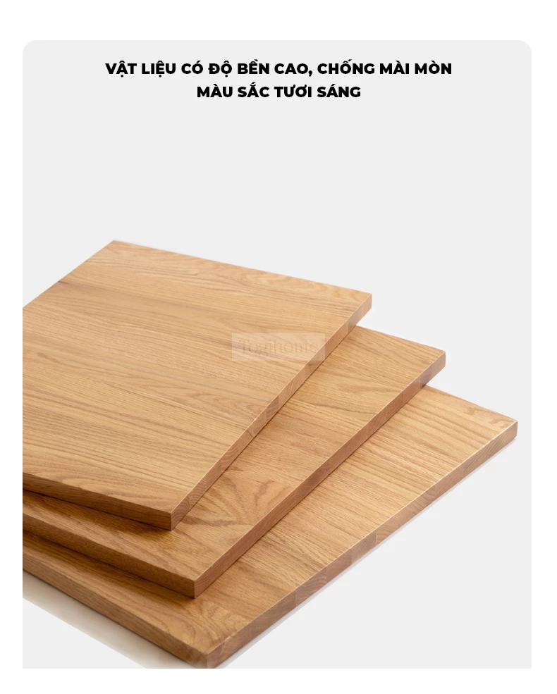 Bàn Làm Việc Gỗ Tự Nhiên Togismart BTG 063 – Thiết kế hiện đại kết hợp chất liệu gỗ tự nhiên cao cấp, mang lại sự chắc chắn và thẩm mỹ cho không gian. Bề mặt rộng rãi, tối ưu cho công việc và học tập. Phù hợp với phong cách nội thất tối giản, sang trọng.