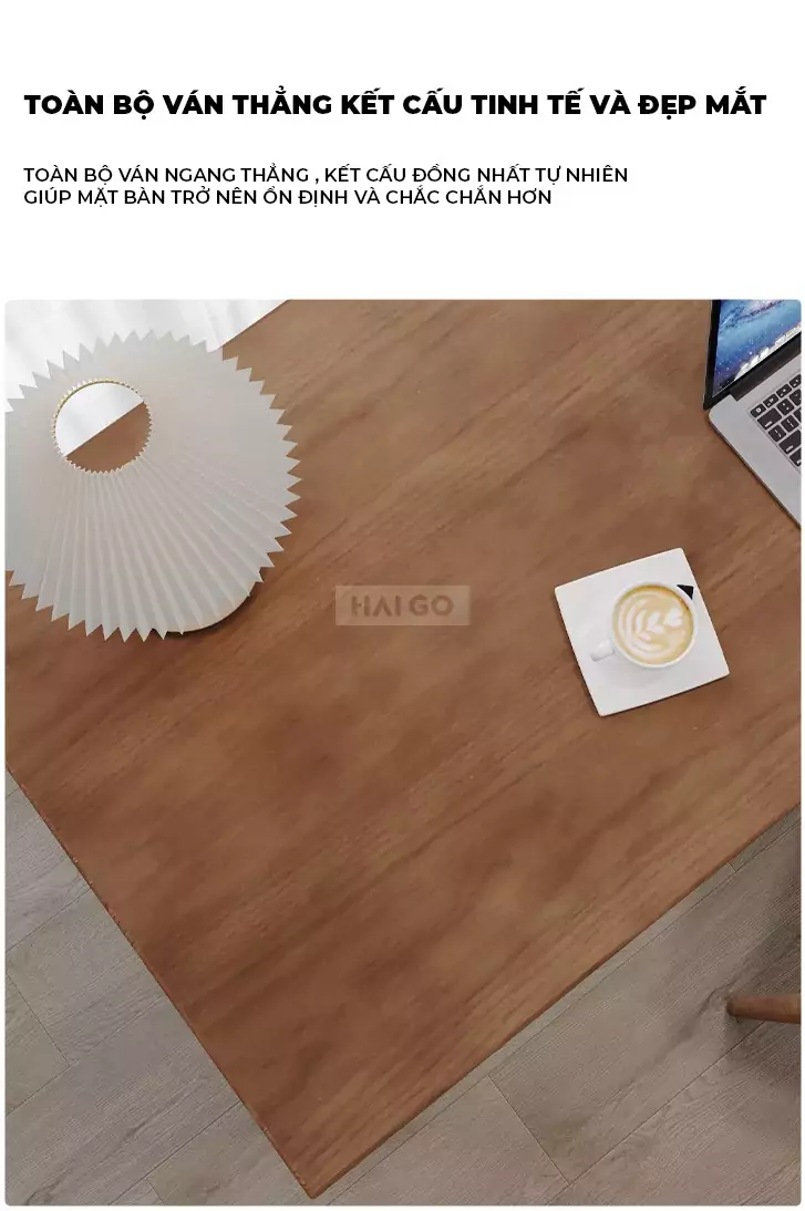 Bàn Làm Việc Kết Hợp Tủ Sách Đa Năng Haigo BGT160