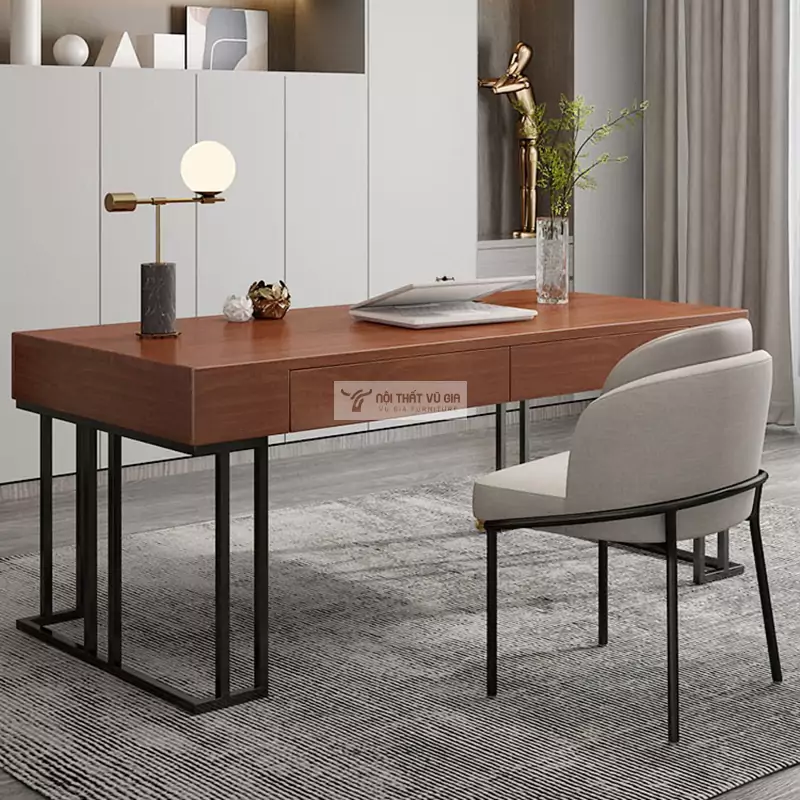 Bàn làm việc thiết kế hiện đại SD37