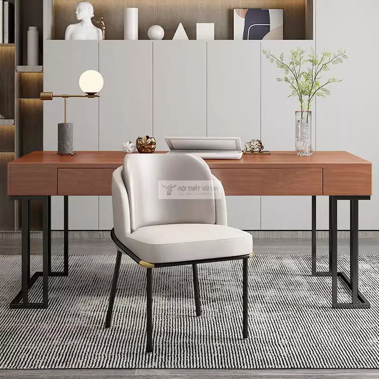 Bàn làm việc thiết kế hiện đại SD37