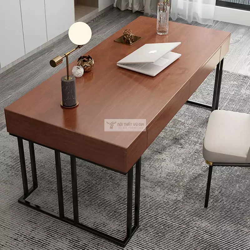 Bàn làm việc thiết kế hiện đại SD37