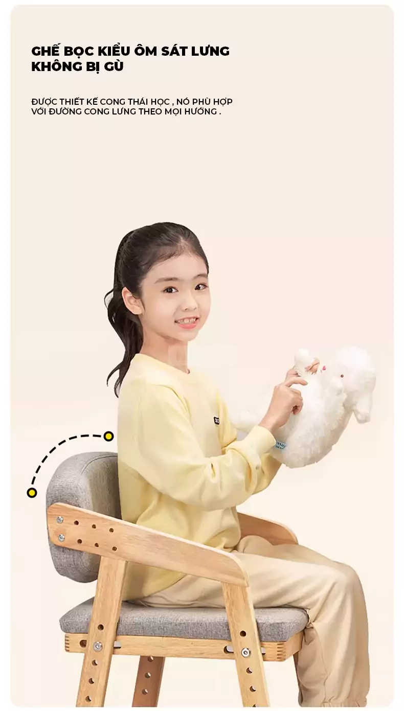 Bàn Tăng Giảm Chiều Cao Đa Năng Haigo  BGT186