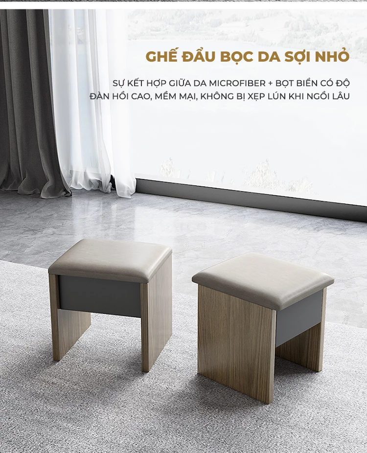 Bàn Trà Kết Hợp Bàn Ăn Thông Minh Haigo BTA299