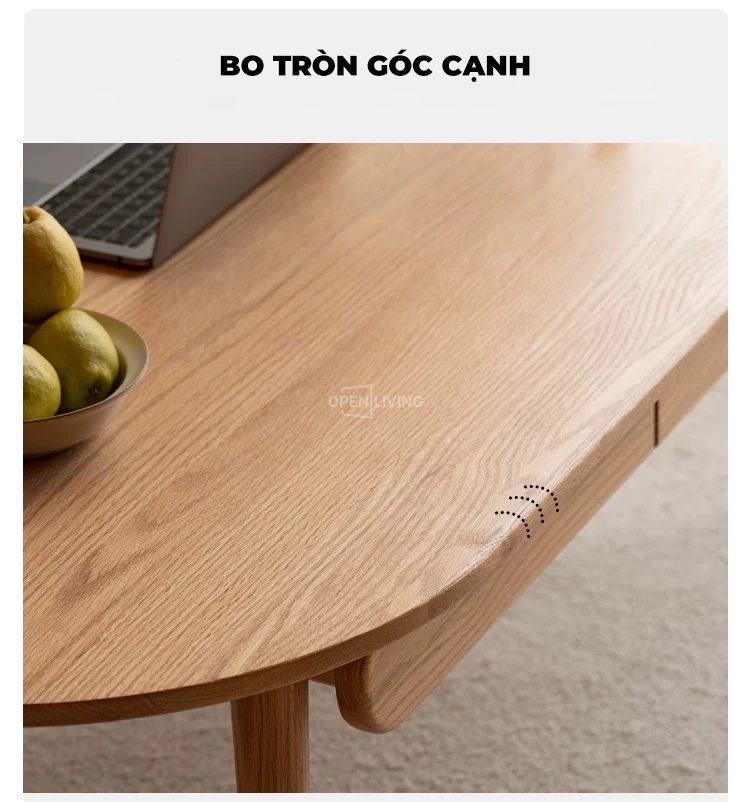 Bàn trà phòng khách OpenLiving OPK404 – thuộc dòng sản phẩm Kanso, mang phong cách Nhật Bản hiện đại, tối giản. Được chế tác từ gỗ tự nhiên cao cấp, đảm bảo an toàn và bền bỉ. Thiết kế tinh tế, phù hợp với mọi không gian phòng khách, tạo nên sự ấm cúng và sang trọng.