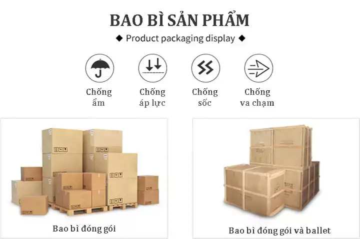 Bàn Làm Việc Gỗ Tự Nhiên Tích Hợp Kệ Sách Và Kệ CPU Haigo BGT096