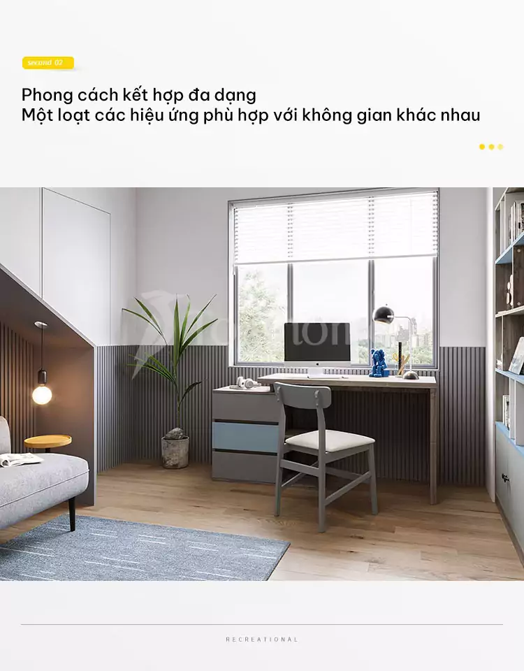 bàn học sinh bv134 với thiết kế tùy chỉnh góc độ linh hoạt