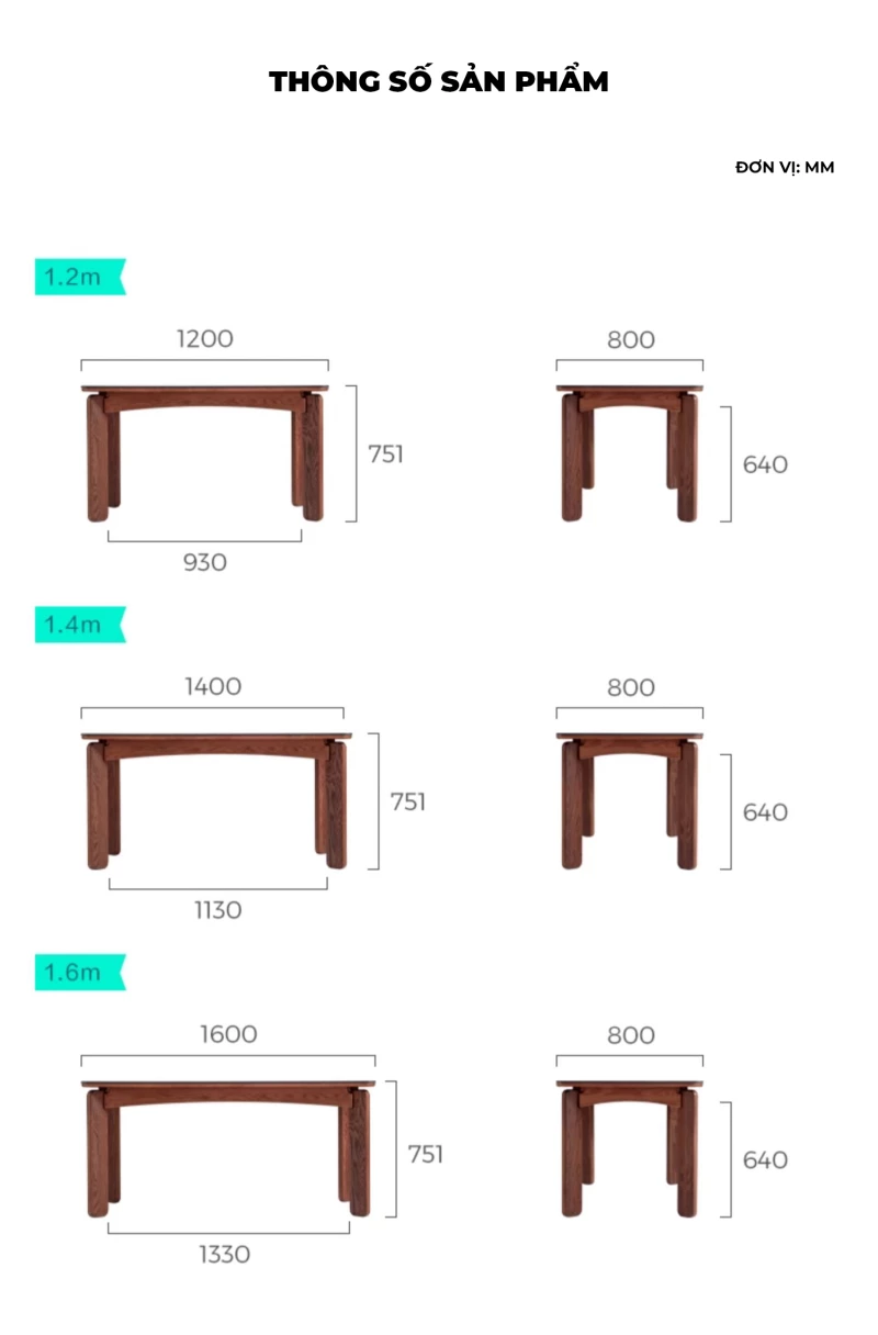 Bộ Bàn Ăn Gỗ Tự Nhiên Kết Hợp Mặt Đá 12mm Cao Cấp Haigo BA361