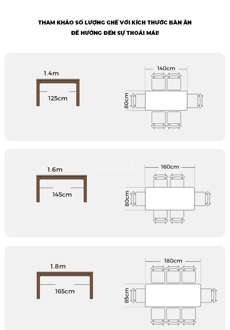 Bộ Bàn Ăn Gỗ Tự Nhiên Kết Hợp Mặt Đá 12mm Cao Cấp Haigo BA362