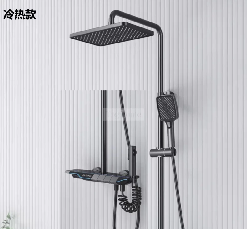 Bộ Sen Tắm Thông Minh Togismart ST102:  Bộ sen tắm thông minh Togismart ST102 thiết kế sang trọng, tích hợp công nghệ tiết kiệm nước và điều chỉnh nhiệt độ chính xác. Chất liệu inox cao cấp chống gỉ, dễ vệ sinh, phù hợp mọi không gian phòng tắm hiện đại. Mang lại trải nghiệm tắm thư giãn, tiện nghi mỗi ngày.