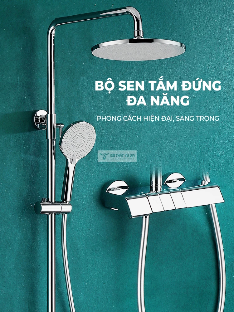 Bộ vòi sen tắm sang trọng BT22