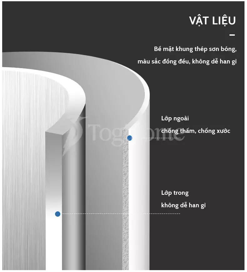 Bàn nhân viên BVP29 bền bỉ chắc chắn