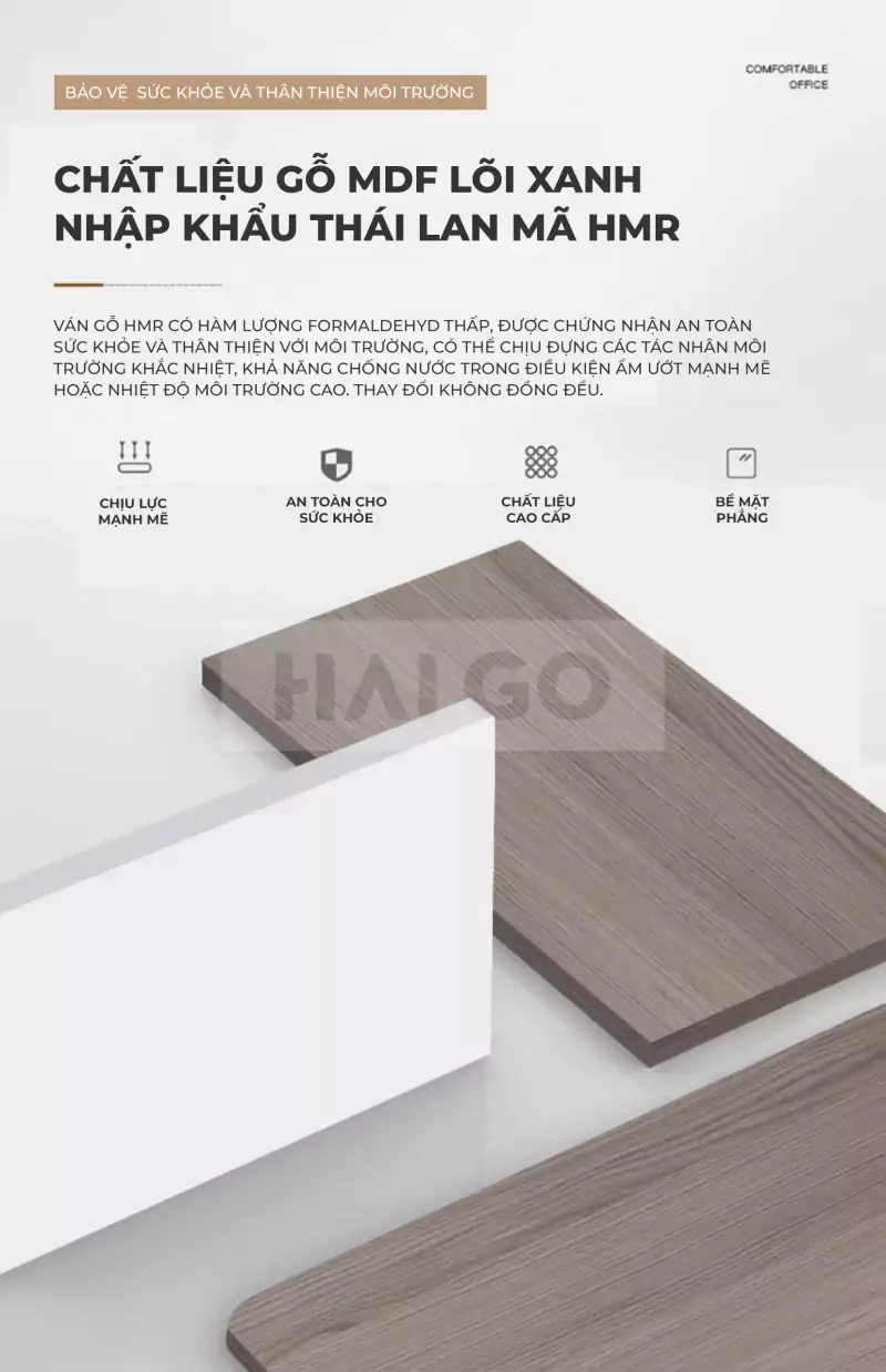 Kệ Tivi Khung Thép Cánh Kính Sang Trọng Haigo KTV148