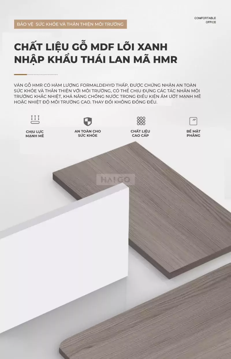 Bộ Kệ Tivi Phòng Khách Sang Trọng Haigo KTV168