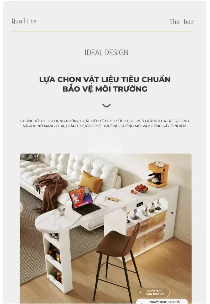 Cam kết của Togihome về sản phẩm bàn ăn thông minh