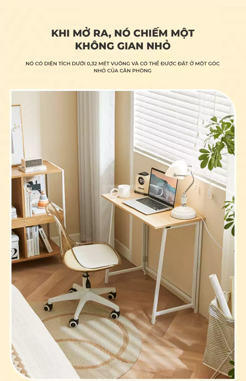 Công dụng của Thông tin chi tiết về Bàn Gấp Đa Năng TOGI Smart BG 016