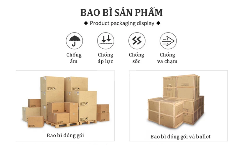 qui cách đóng gói sản phẩm 