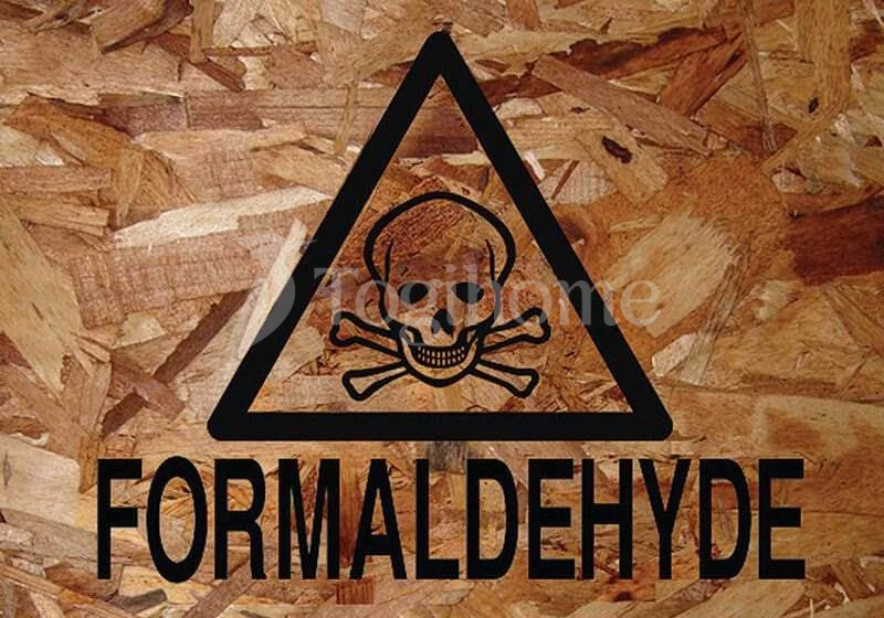 Formaldehyde - tác hại của gỗ công nghiệp