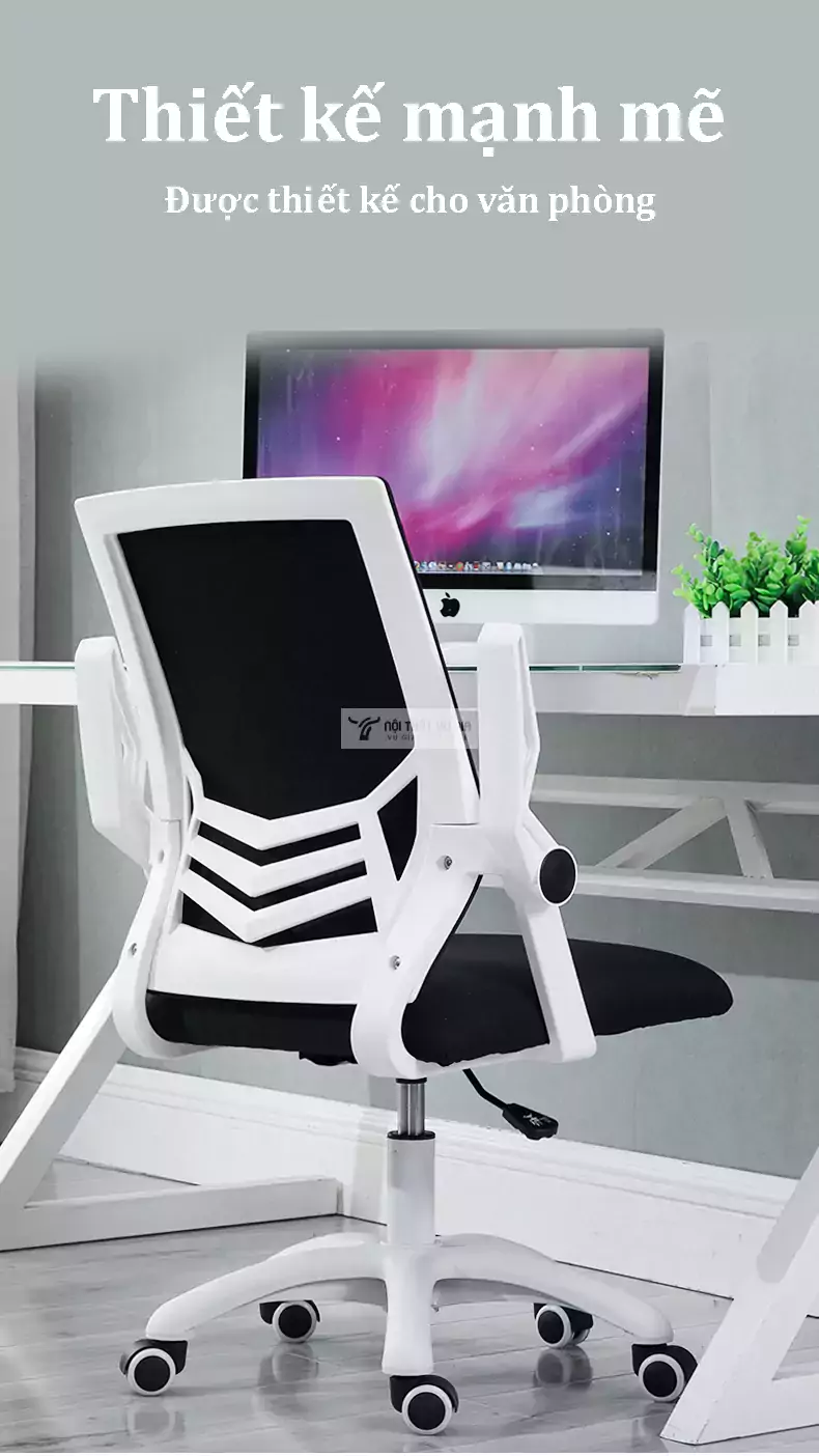 Ghế công thái học phong cách hiện đại SD116