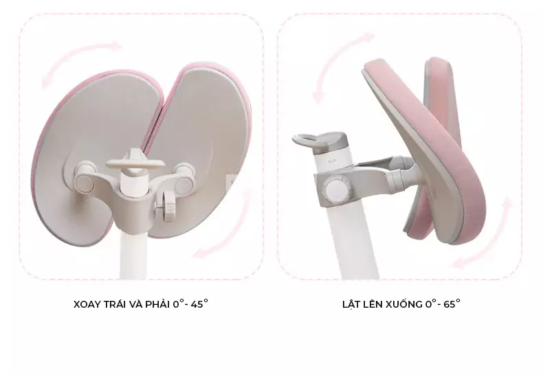 tùy chỉnh tựa lưng linh hoạt của Ghế hoc sinh thiết kế thông minh SD111