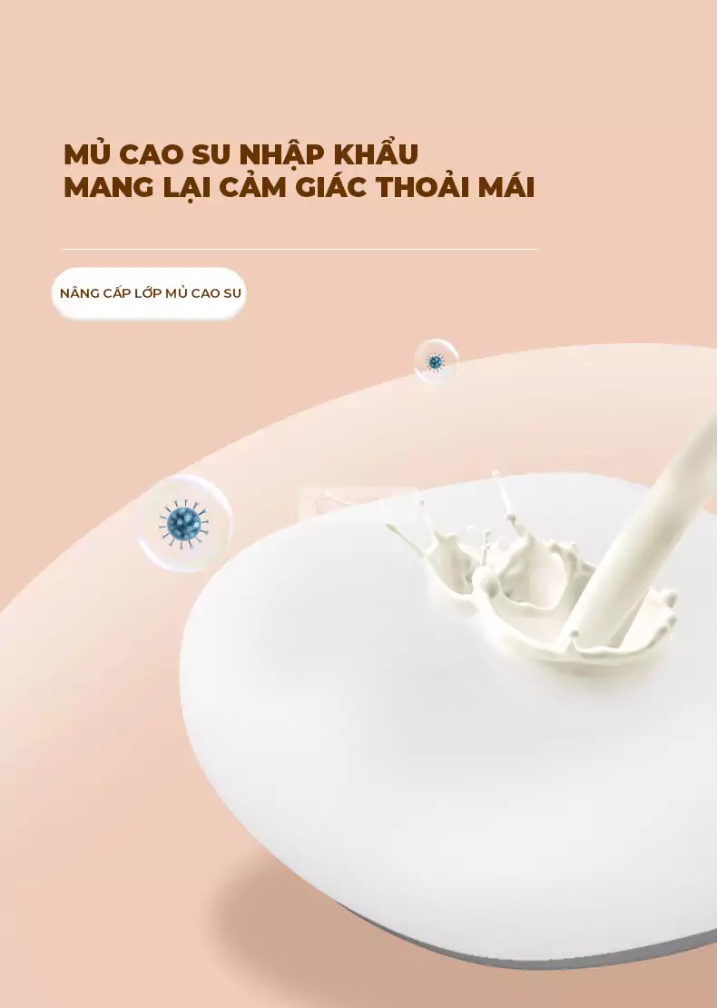 Ghế hoc sinh thiết kế thông minh SD111 sử dụng mủ cao su cao cấp êm ái, kháng khuẩn