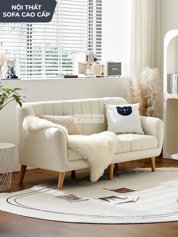 Ghế sofa phòng khách cao cấp SB16