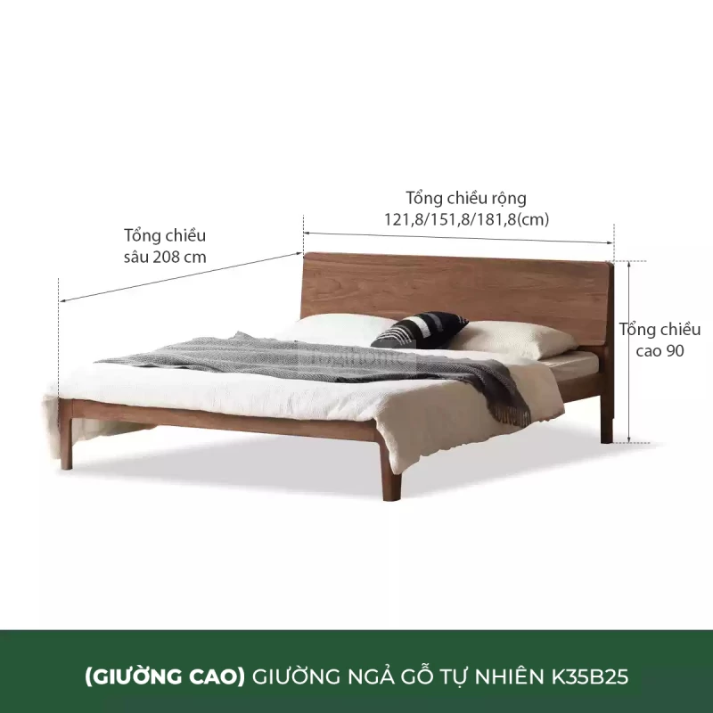 Giường Ngủ Dream Series Togismart GM 049 – Thiết kế hiện đại, sang trọng, tích hợp ngăn chứa đồ tiện lợi. Chất liệu gỗ cao cấp, bền đẹp, phù hợp mọi không gian. Dễ dàng lắp ráp, tối ưu diện tích. Mua ngay giường ngủ thông minh Togismart GM 049, nâng tầm giấc ngủ của bạn