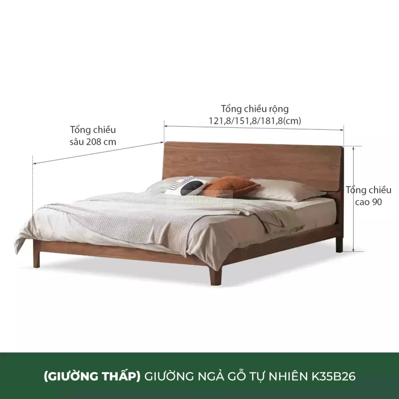 Giường Ngủ Dream Series Togismart GM 049 – Thiết kế hiện đại, sang trọng, tích hợp ngăn chứa đồ tiện lợi. Chất liệu gỗ cao cấp, bền đẹp, phù hợp mọi không gian. Dễ dàng lắp ráp, tối ưu diện tích. Mua ngay giường ngủ thông minh Togismart GM 049, nâng tầm giấc ngủ của bạn