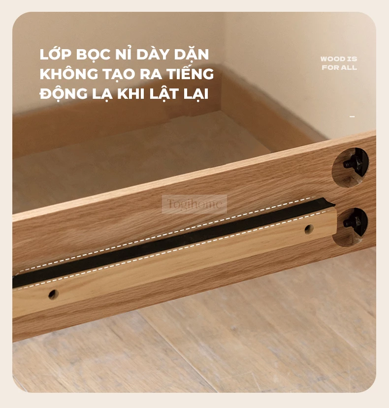 Giường Ngủ Dream Series Togismart GM 054 – Thiết kế hiện đại, tối ưu không gian với ngăn chứa đồ rộng rãi. Chất liệu gỗ cao cấp, bền đẹp, an toàn. Kiểu dáng sang trọng, phù hợp mọi phong cách nội thất. Dễ dàng lắp ráp, tiện lợi. Mua ngay giường ngủ thông minh Togismart GM 054 để tận hưởng giấc ngủ trọn vẹn