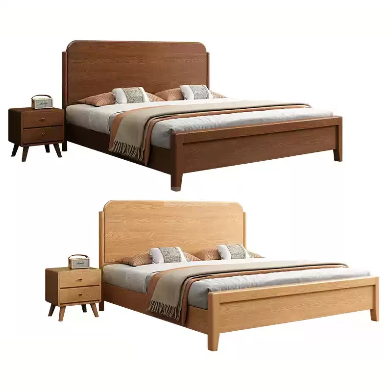 Giường Ngủ Dream Series Togismart GM67 được thiết kế hiện đại, tối giản với chất liệu gỗ tự nhiên cao cấp. Kiểu dáng thanh lịch, chắc chắn, phù hợp với nhiều phong cách nội thất. Sản phẩm mang đến sự thoải mái, giấc ngủ êm ái và không gian phòng ngủ sang trọng.