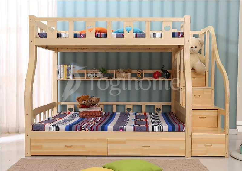 Lưu ý khi lựa chọn giường tầng cho trẻ em