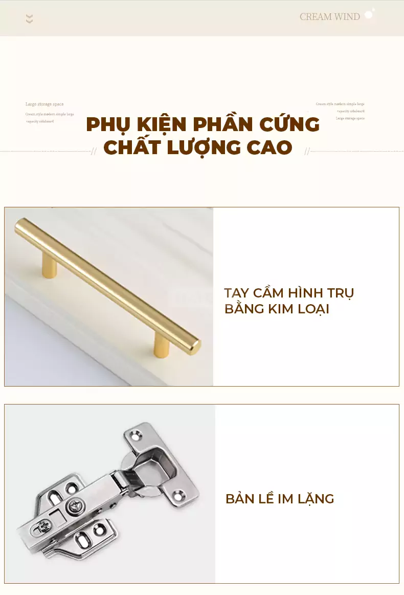 Hệ Kệ Tivi Kết Hợp Tủ Phong Cách Hiện Đại Haigo KTV155