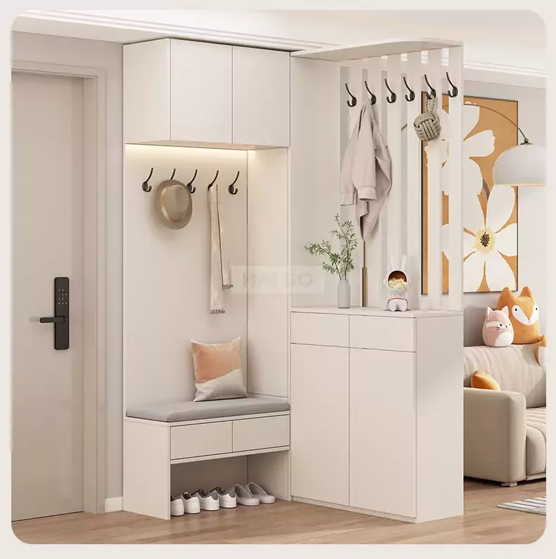 Hệ Tủ Giày Đa Năng Kết Hợp Haigo TG163