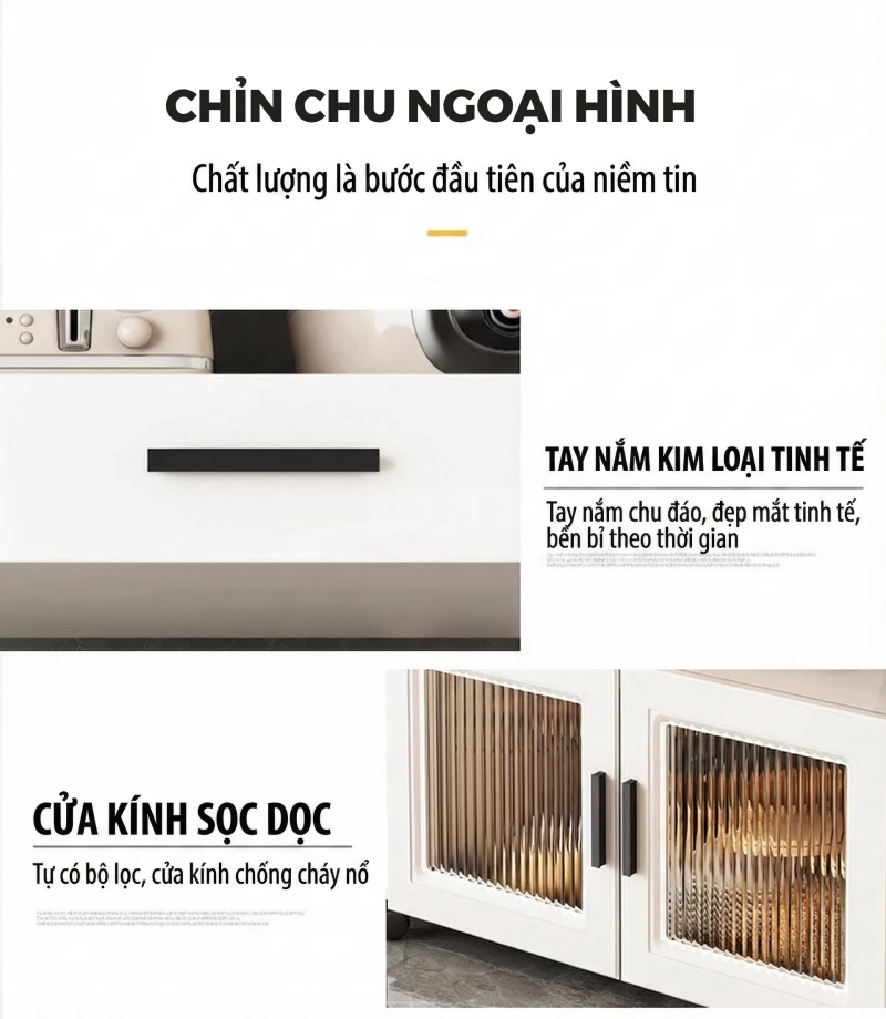 Kệ Bếp Đa Năng Nhiều Tầng Haigo KC389