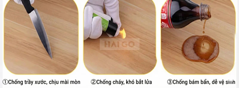 Kệ Bếp Đa Năng Nhiều Tầng Haigo KC389