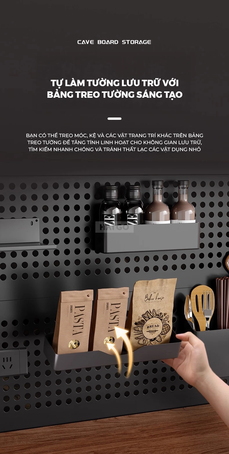 Kệ Bếp Đa Năng Thiết Kế Hiện Đại Haigo KC387