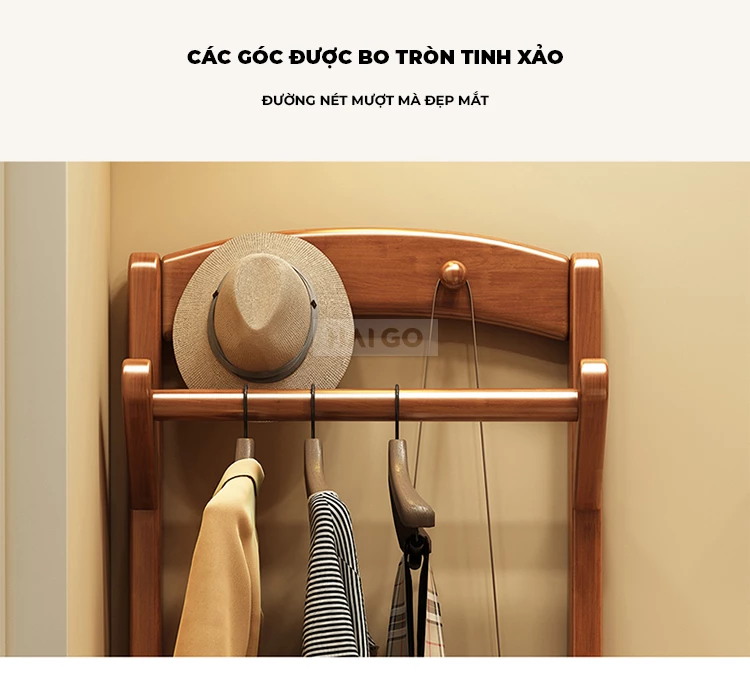 Kệ Đầu Giường Đa Năng Haigo KT369