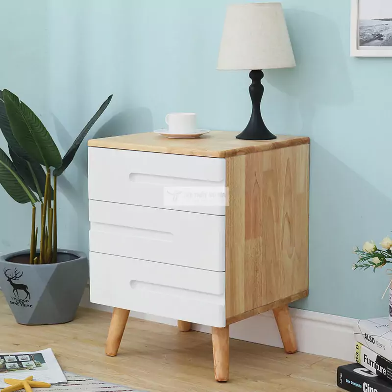 Kệ đầu giường thiết kế hiện đại BR57