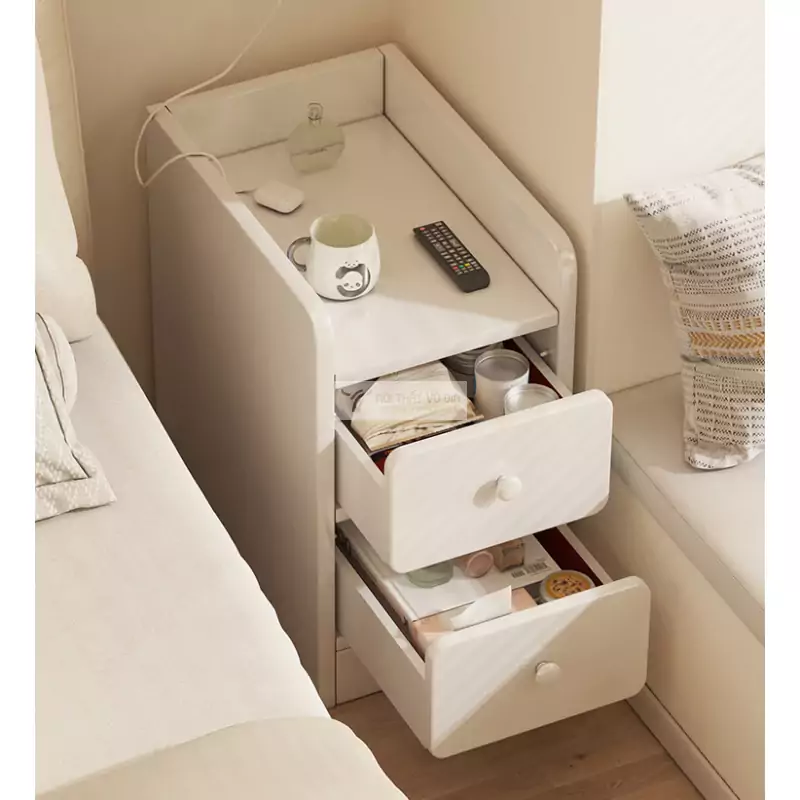 Kệ đầu giường thiết kế nhỏ gọn, tối ưu không gian BR62