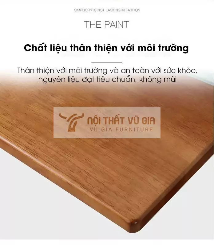 Kệ đầu giường thiết kế thanh lịch BR55 sử dụng chất liệu thân thiện với môi trường