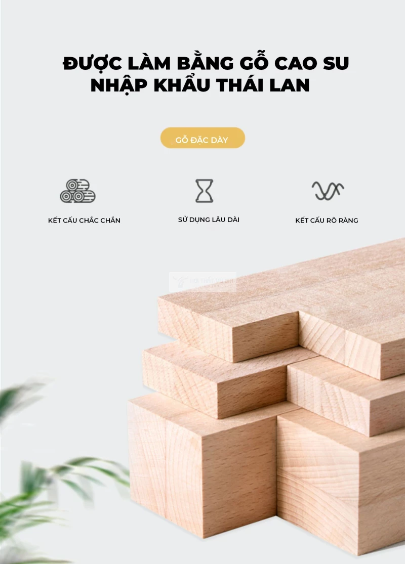 ưu điểm chất liệu của Kệ gỗ tự nhi&ecirc;n thiết kế nhiều ngăn LV58